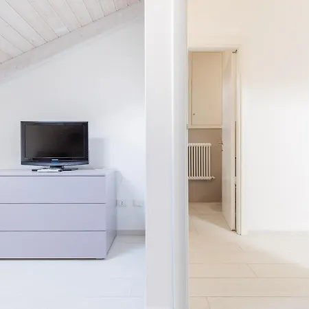 La Mia Mansarda Sul Mare, Apartamento *