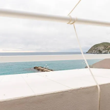 Apartment La Mia Mansarda Sul Mare, *