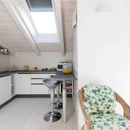 La Mia Mansarda Sul Mare, Apartment Levanto