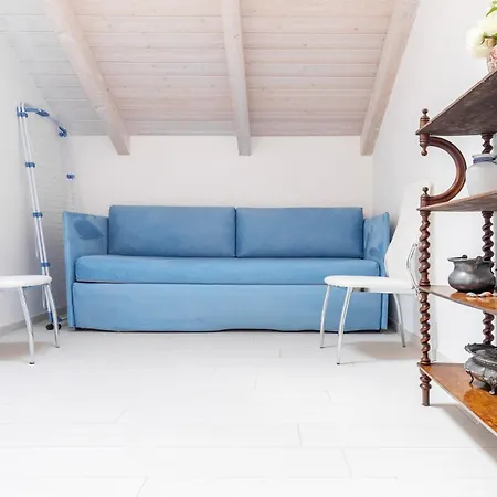 La Mia Mansarda Sul Mare, ليفانتو