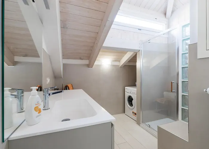 شقة La Mia Mansarda Sul Mare, *