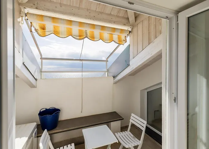 La Mia Mansarda Sul Mare, *