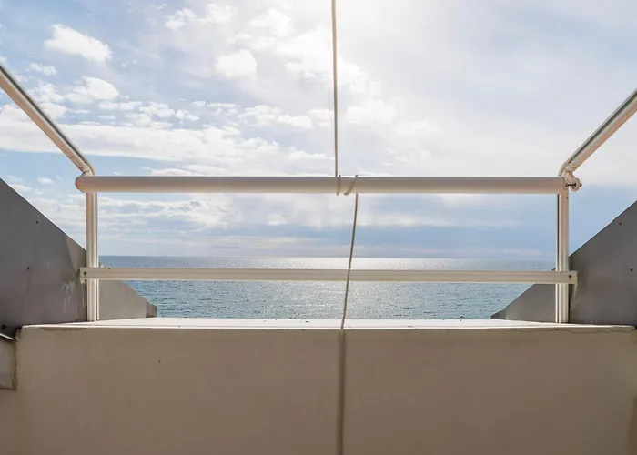 La Mia Mansarda Sul Mare, 아파트