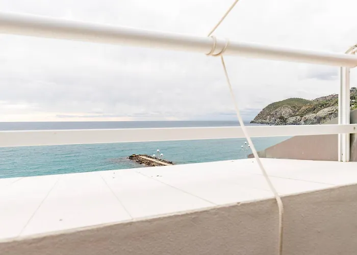 شقة La Mia Mansarda Sul Mare, *