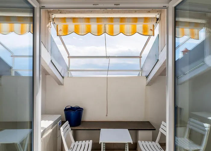 La Mia Mansarda Sul Mare, *