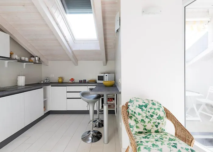 La Mia Mansarda Sul Mare, 아파트 레반토