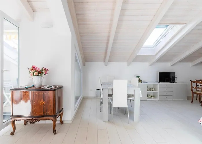 La Mia Mansarda Sul Mare,